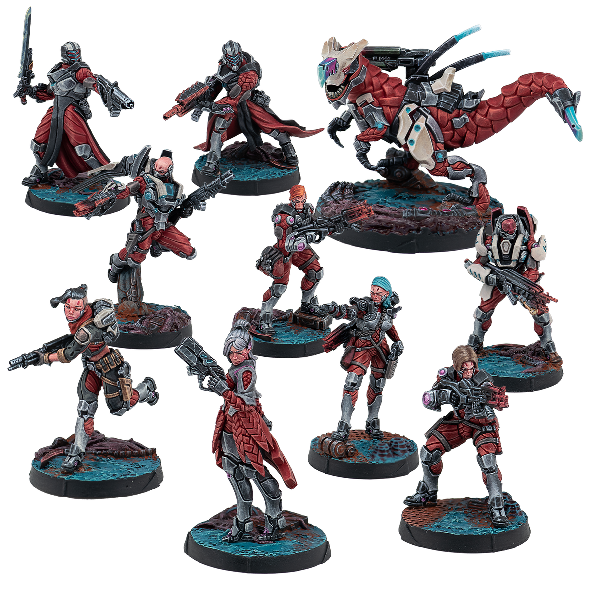 Next Wave Army Bundle [NOVEMBER PRE-ORDER]