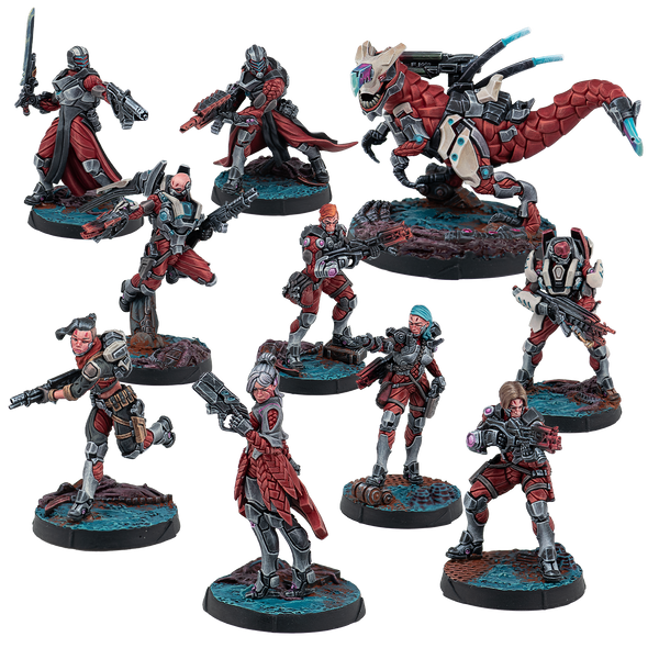 Next Wave Army Bundle [NOVEMBER PRE-ORDER]