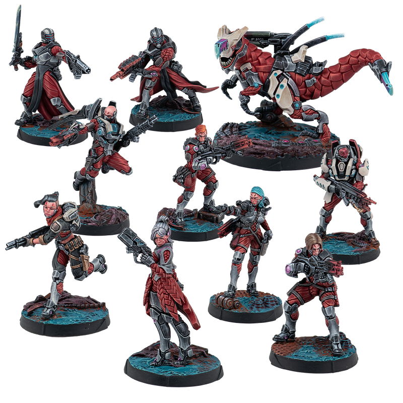 Next Wave Army Bundle [NOVEMBER PRE-ORDER]