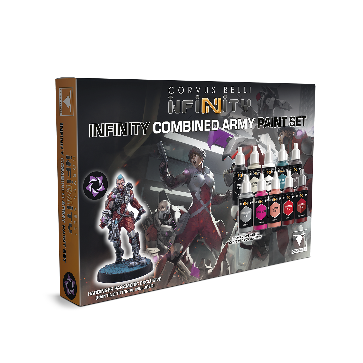 [Image: 281638-1189InfinityCombinedArmyPaintSetH...width=2400]