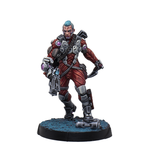 Infinity Combined Army Paint Set Harbinger Paramedic Exclusive [NOVEMBER PRE-ORDER]