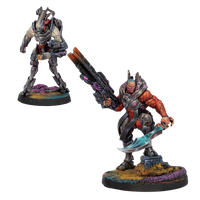 Drakios, Team Achilles' Dragon [AUGUST PRE-ORDER]