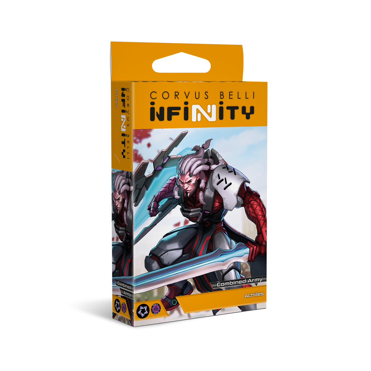 Achilles [DECEMBER PRE-ORDER]