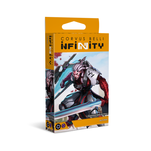 Achilles [DECEMBER PRE-ORDER]