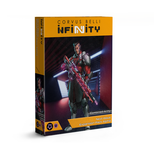 Next Wave Expansion Pack Alpha [JANUARY PRE-ORDER]