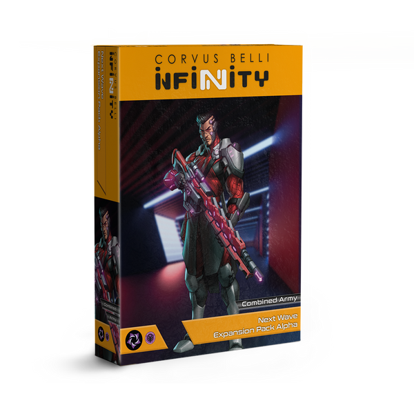 Next Wave Expansion Pack Alpha [JANUARY PRE-ORDER]