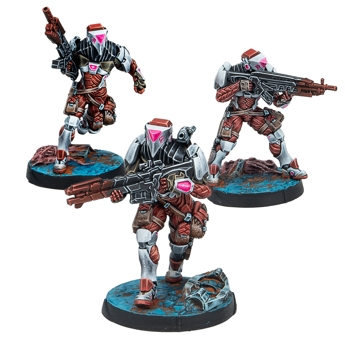 Stingers, Security Tactical Unit [MARCH PRE-ORDER]