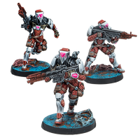 Stingers, Security Tactical Unit [MARCH PRE-ORDER]