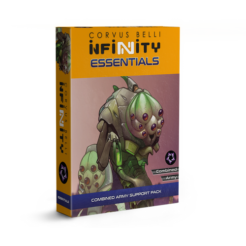 Essentials: Combined Army Support Pack [FEBRUARY PRE-ORDER]