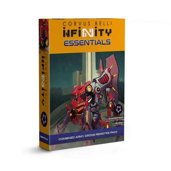 Remote Packs – Warsenal
