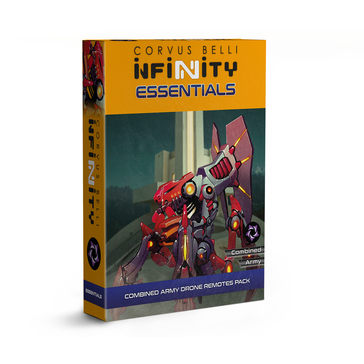 Combined Army Drone Remotes Pack [MARCH PRE-ORDER]