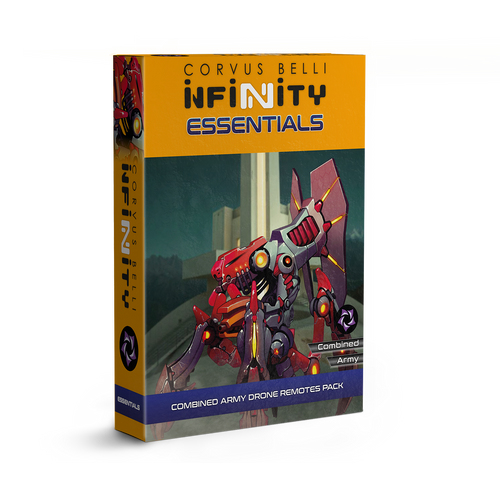 Combined Army Drone Remotes Pack [MARCH PRE-ORDER]