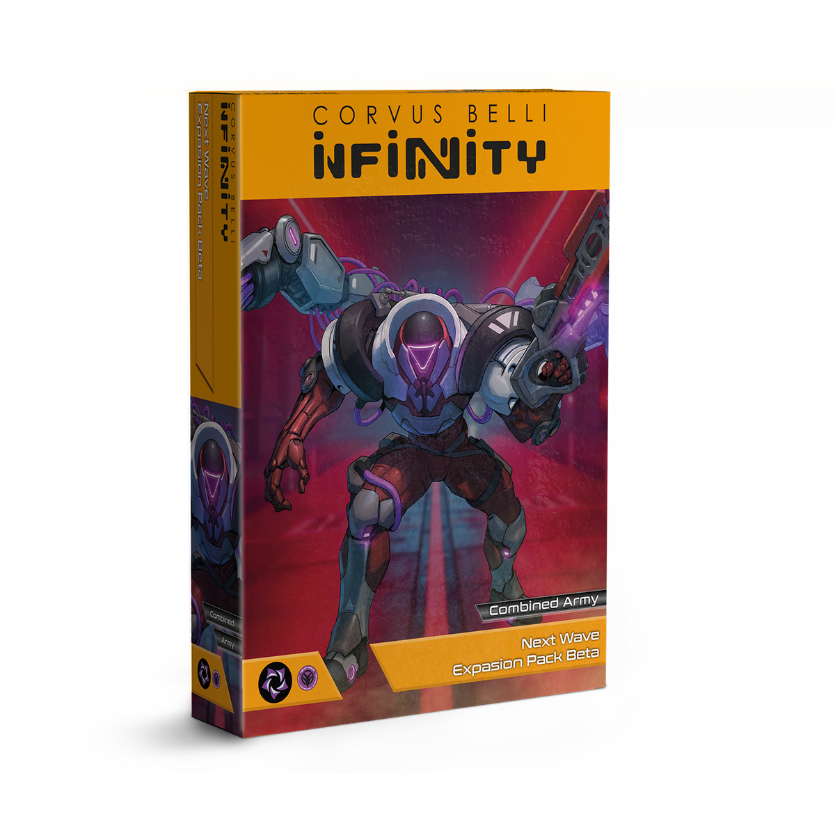 Next Wave Expasion Pack Beta [JULY PRE-ORDER]