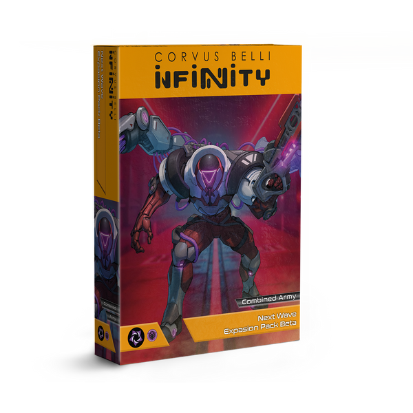 Next Wave Expansion Pack Beta [JULY PRE-ORDER]