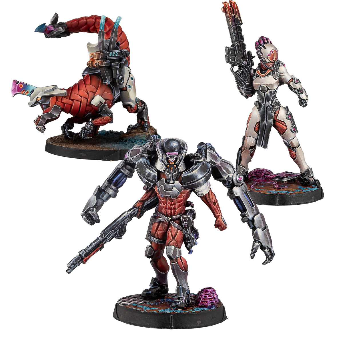 Next Wave Expasion Pack Beta [JULY PRE-ORDER]