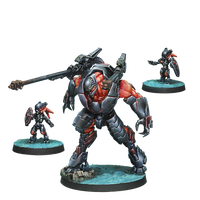 Essentials: Combined Army Overdron Batroids Tag Pack [MAY PRE-ORDER]
