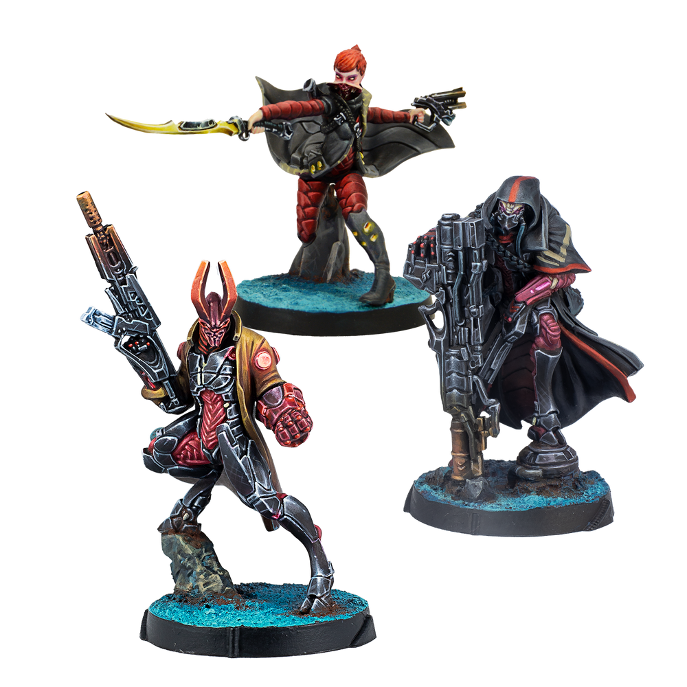 ヴァイス GRI/S112-044SP アサルト・ニンジャ ユーキ 4枚セット Shasvastii Expansion Pack Delta [JULY PRE-ORDER] – Warsenal