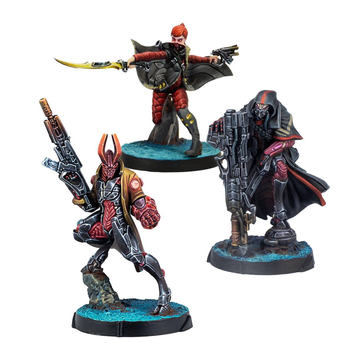 Shasvastii Expansion Pack Delta [JULY PRE-ORDER]
