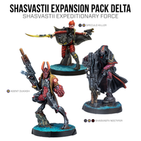 Shasvastii Expansion Pack Delta [JULY PRE-ORDER]