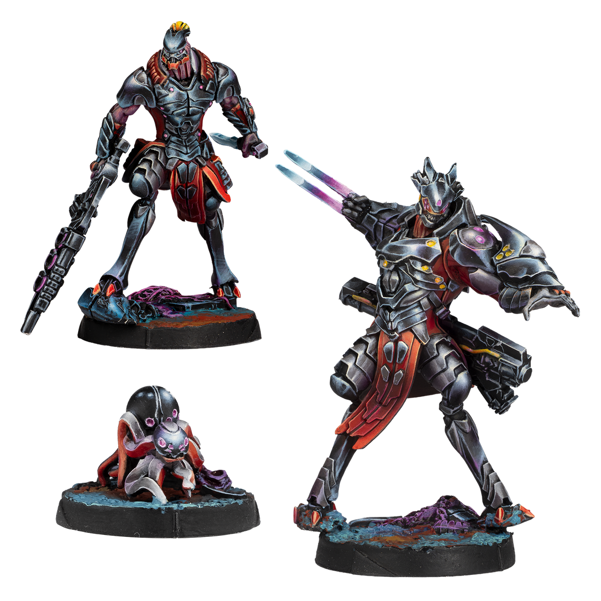 Infinity N5 Hyperthermal + Nexus-7 Spec-Ops Bundle [OCTOBER PRE-ORDER]