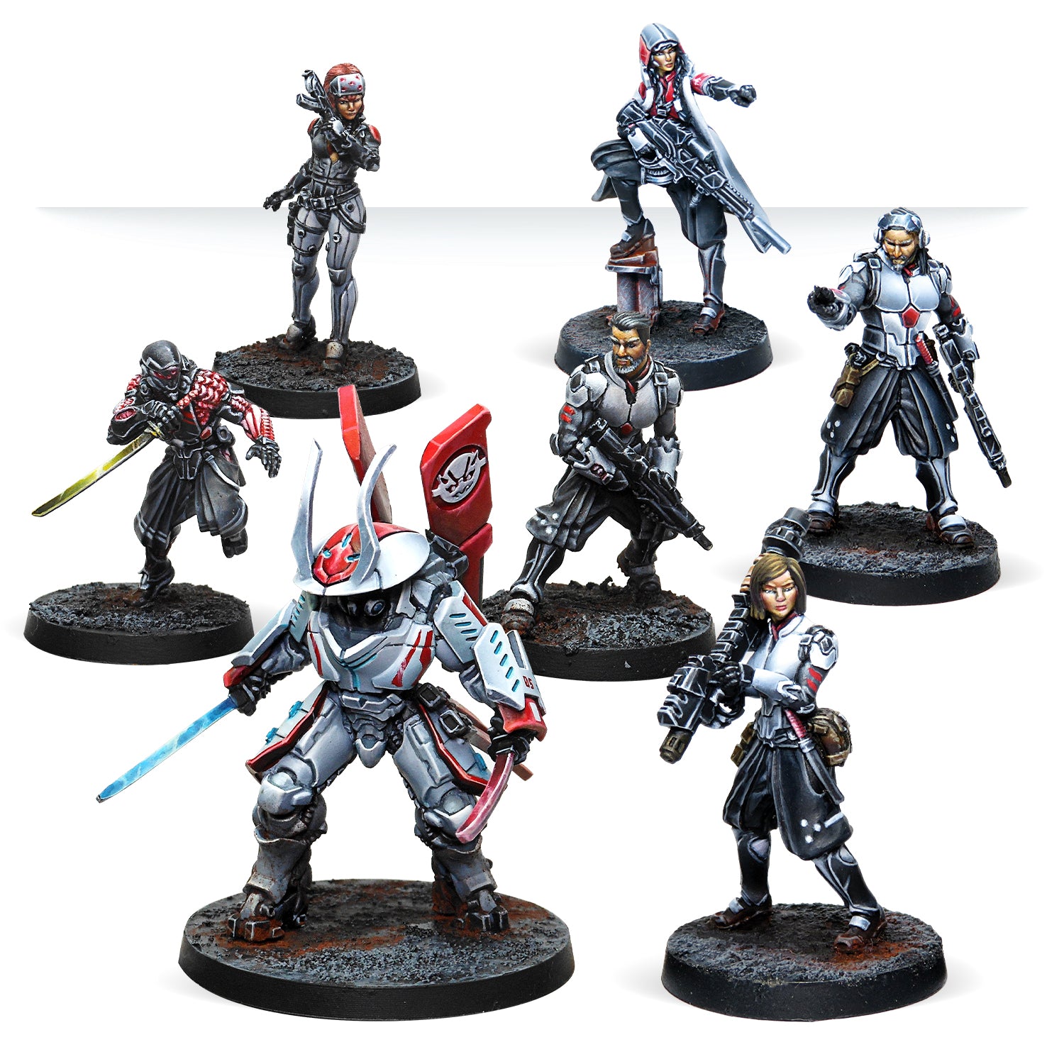 INFINITY ACTION PACKS – Warsenal INFINITY ACTION PACKS – Warsenal