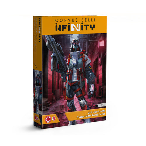 Shindenbutai Expansion Pack Delta [MAY PRE-ORDER]