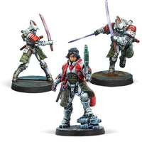 Essentials: JSA Booster Pack Alpha [JUNE PRE-ORDER]