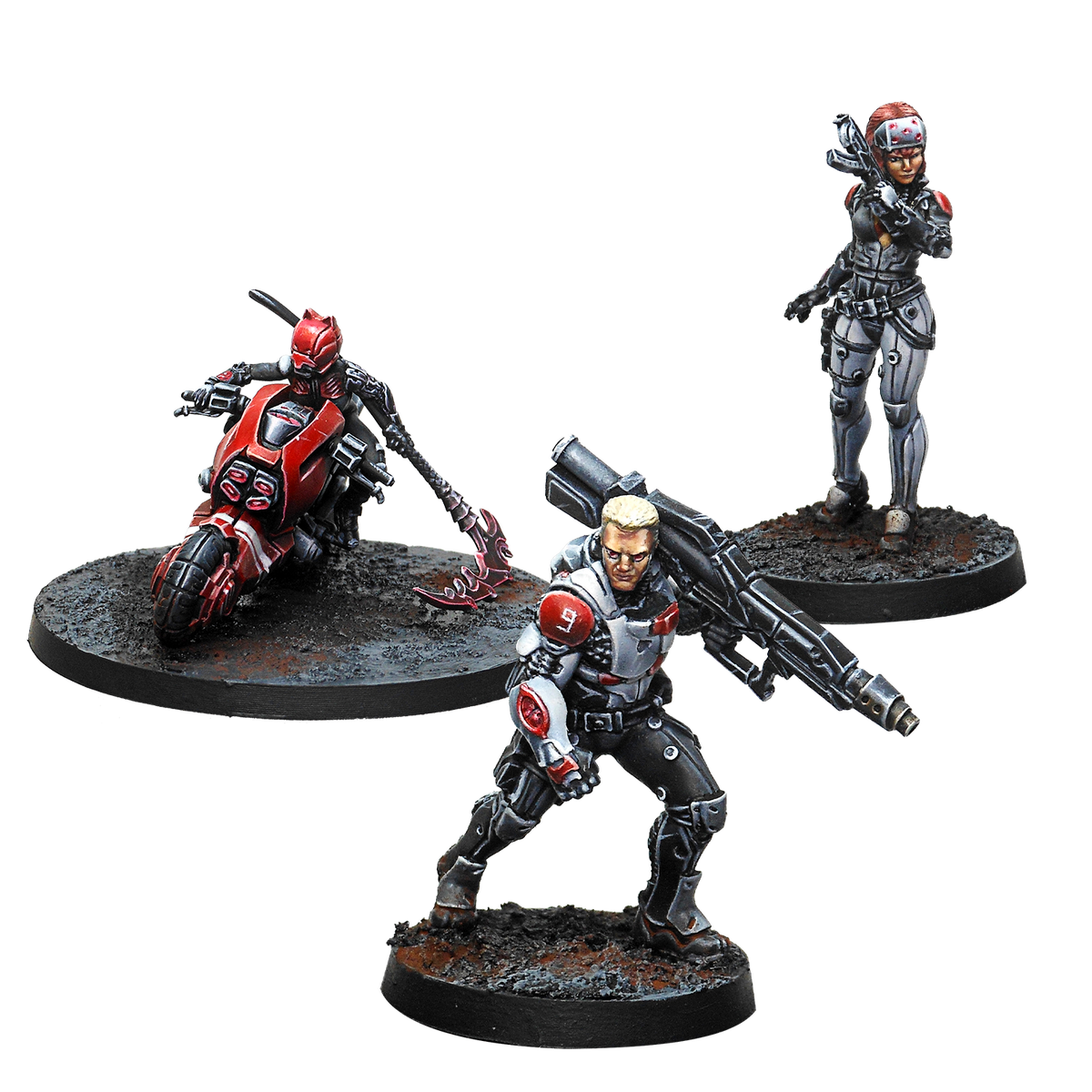 JSA Oban Expansion Pack Alpha [DECEMBER PRE-ORDER]