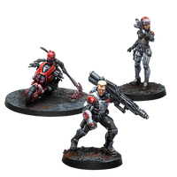 JSA Oban Expansion Pack Alpha [DECEMBER PRE-ORDER]