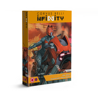 JSA Oban Expansion Pack Alpha [DECEMBER PRE-ORDER]