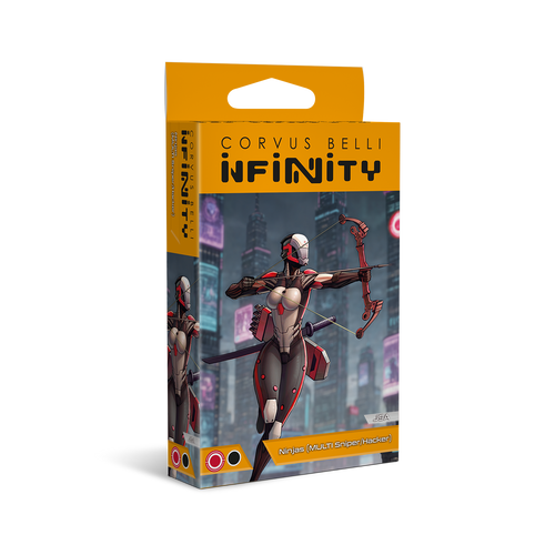 Ninjas (MULTI Sniper/Hacker) [AUGUST PRE-ORDER]