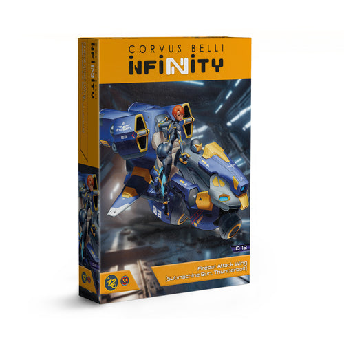 Firebat Attack Wing [MAY PRE-ORDER]