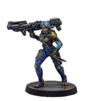Infinity O-12 Paint Set Kappa Missile Launcher Exclusive [OCTOBER PRE-ORDER]
