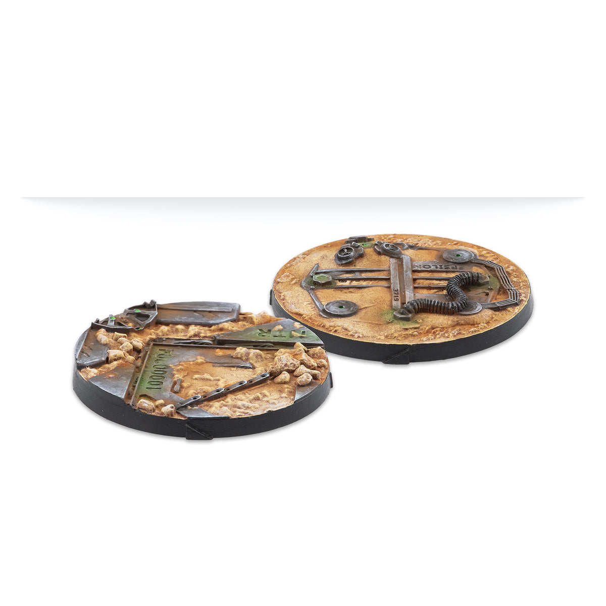 55mm Scenery Bases, Epsilon Series