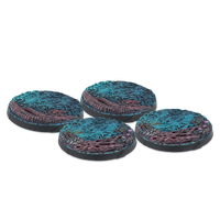 40mm Scenery Bases, Zeta Series [OCTOBER PRE-ORDER]