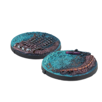 55mm Scenery Bases, Zeta Series [OCTOBER PRE-ORDER]