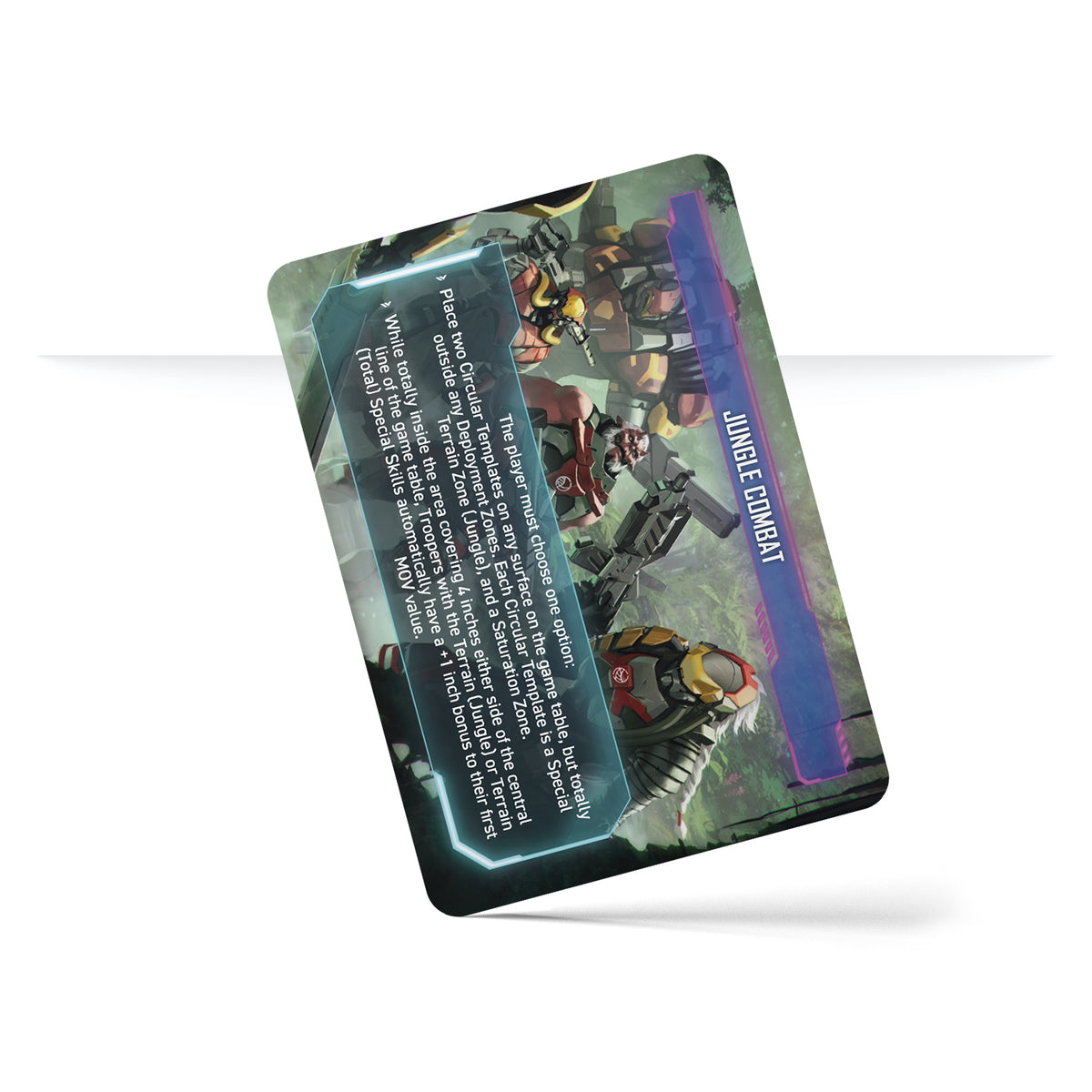 Operations Deck – Warsenal