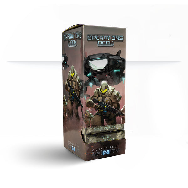 Operations Deck - Box of 10