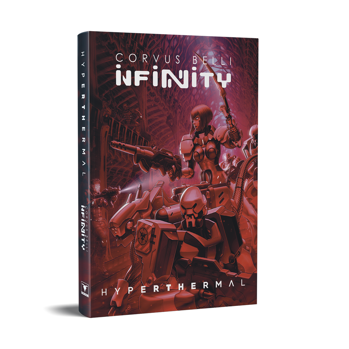 Infinity N5 Hyperthermal +  Guǐ Fēng Spec-Ops Bundle [OCTOBER PRE-ORDER]