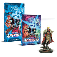INFINITY AFTERMATH: Graphic Novel Limited Edition [OCTOBER PRE-ORDER]