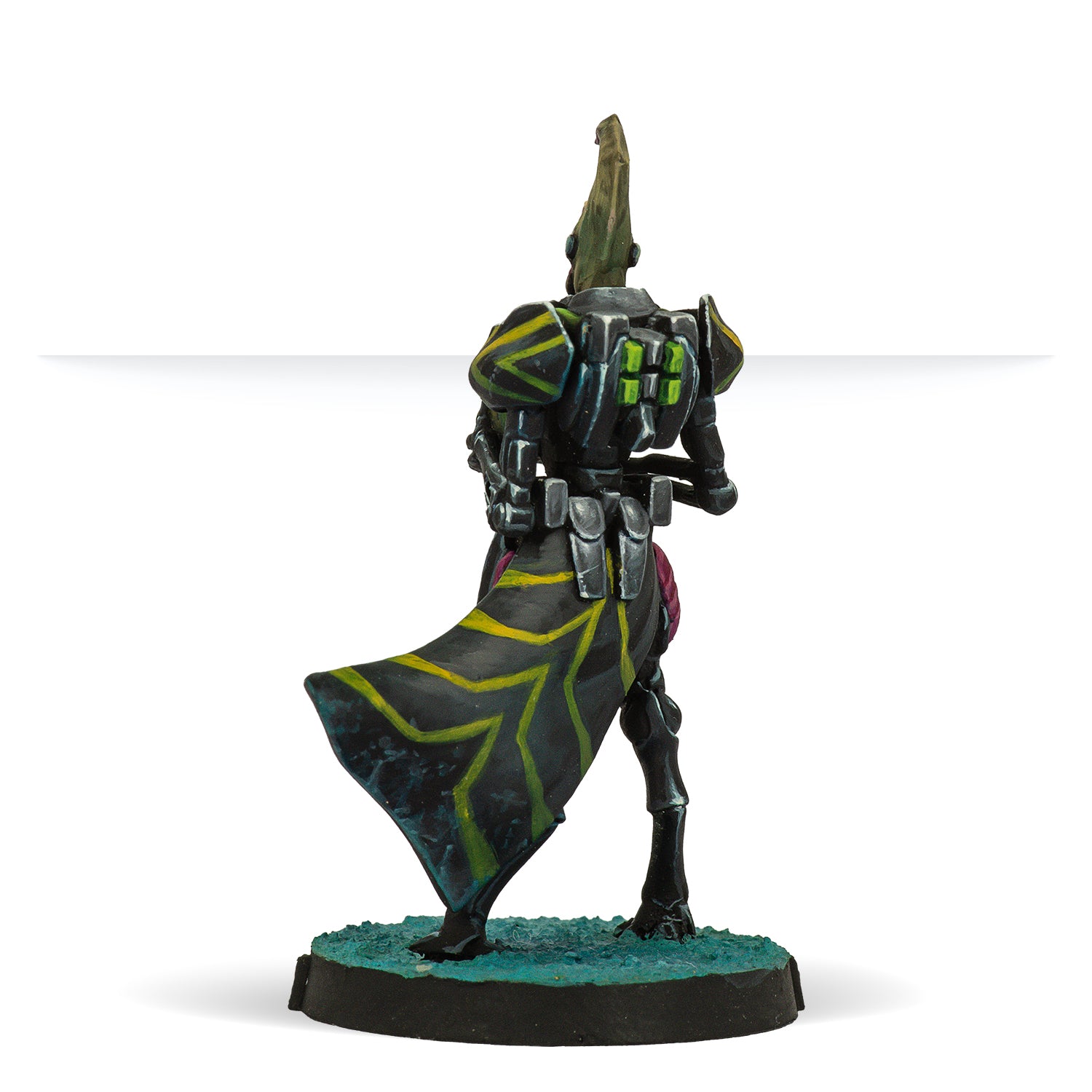 Infinity: Endsong w/ EXOs, Exrah Executive Officers