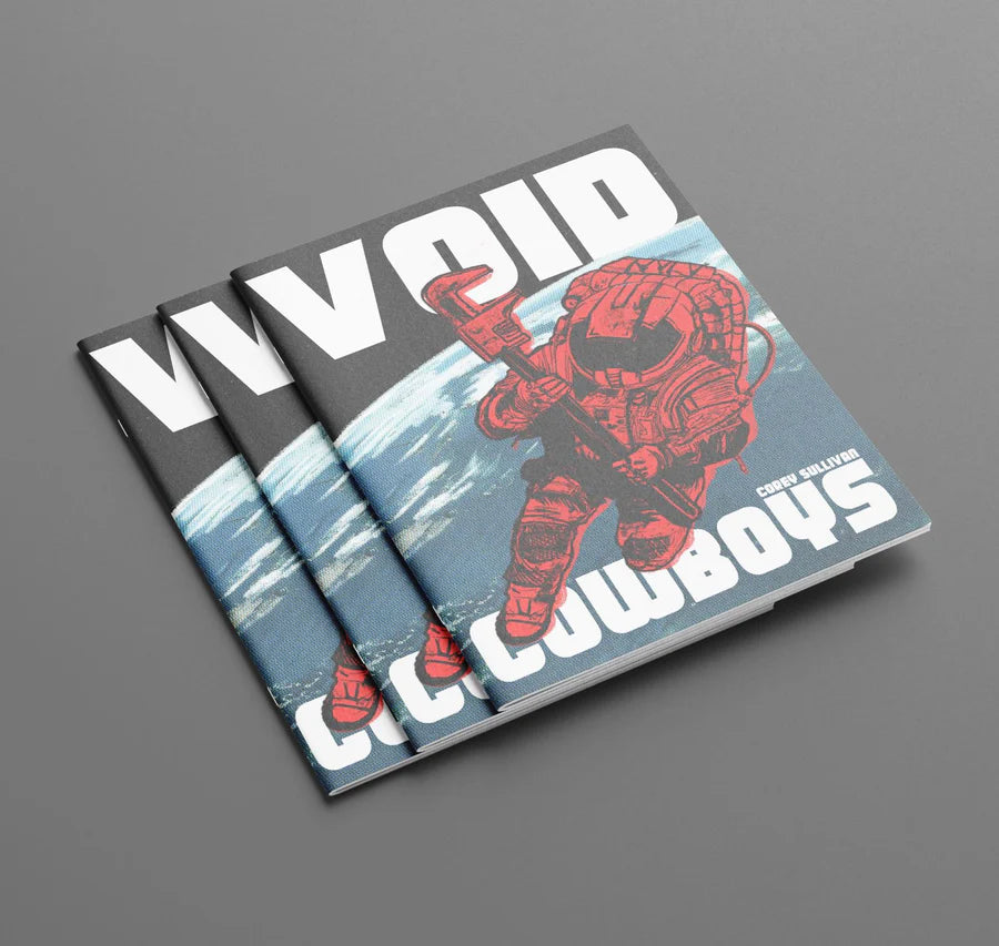 Void Cowboys Zine