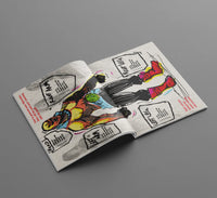 Hill King Zine
