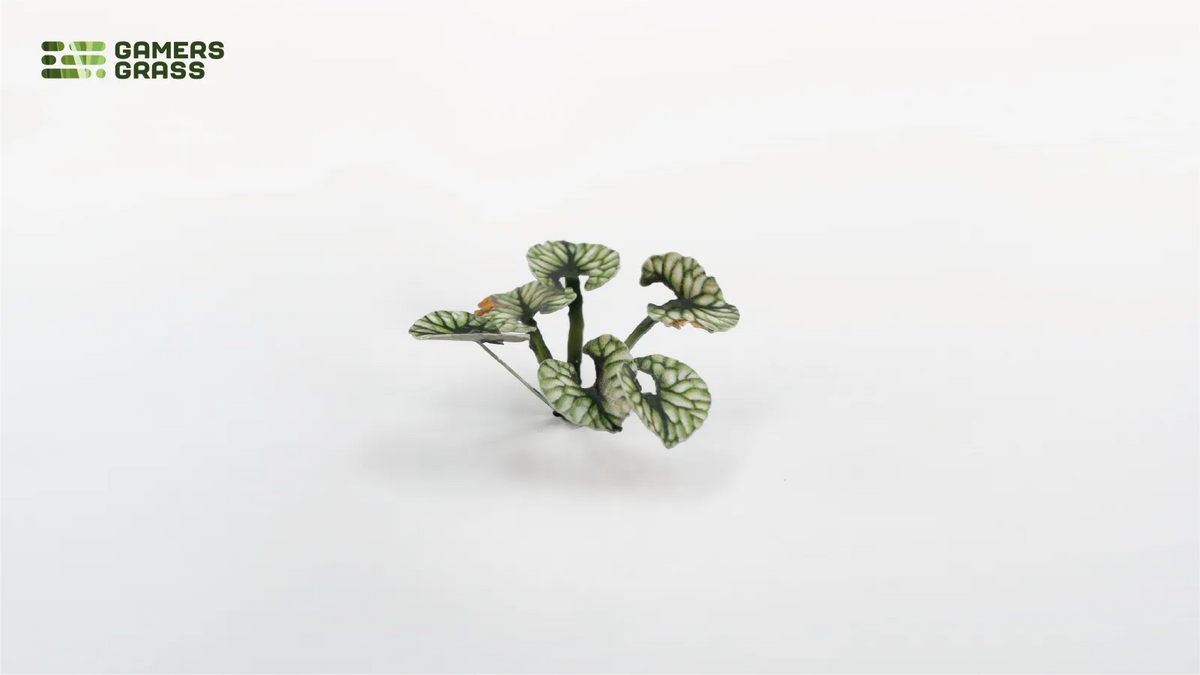 Laser Plants - Bugloss