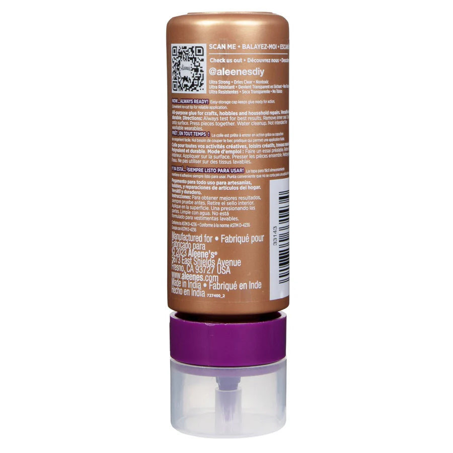 Aleene's Always Ready Tacky Glue 4 oz