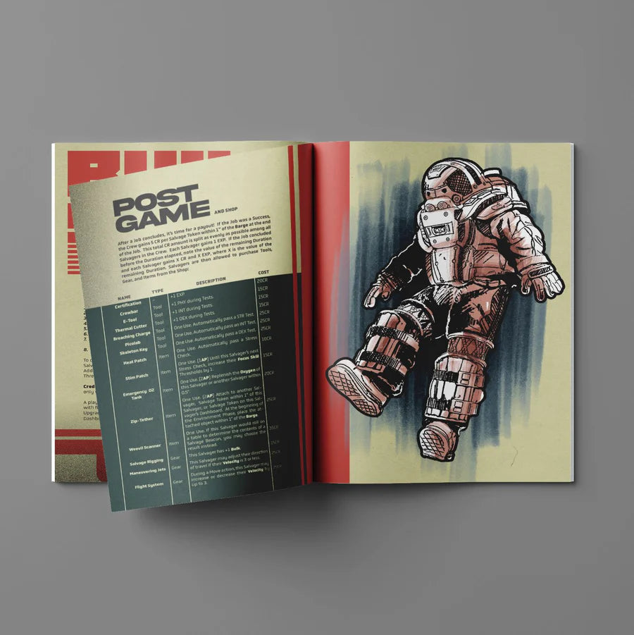 Void Cowboys Zine