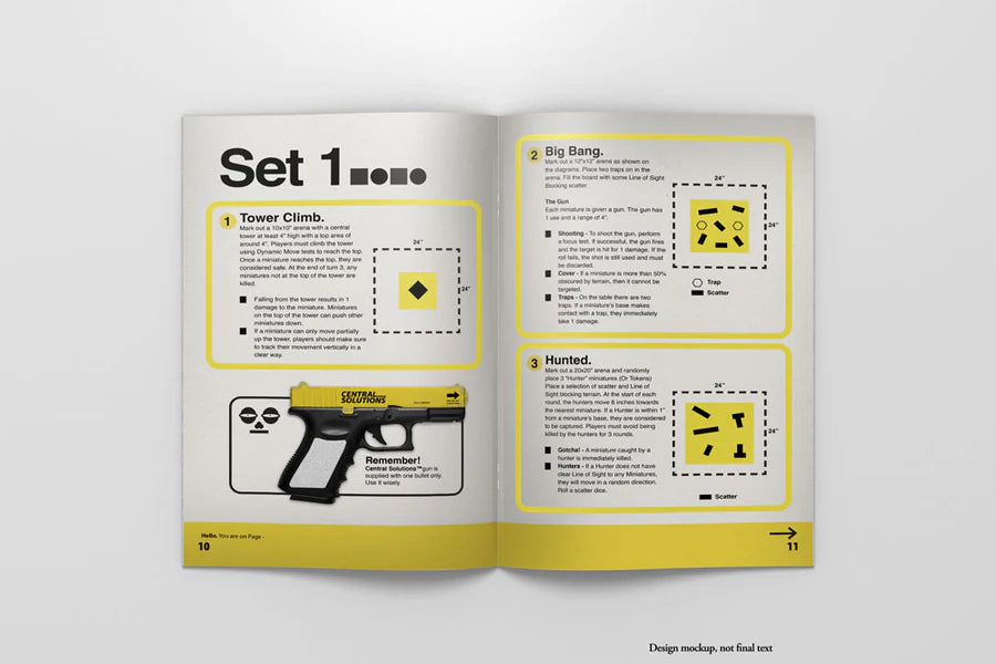 The Game Zine