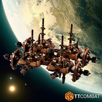 Modular Space Stations