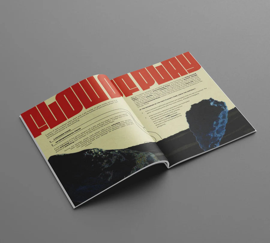 Void Cowboys Zine