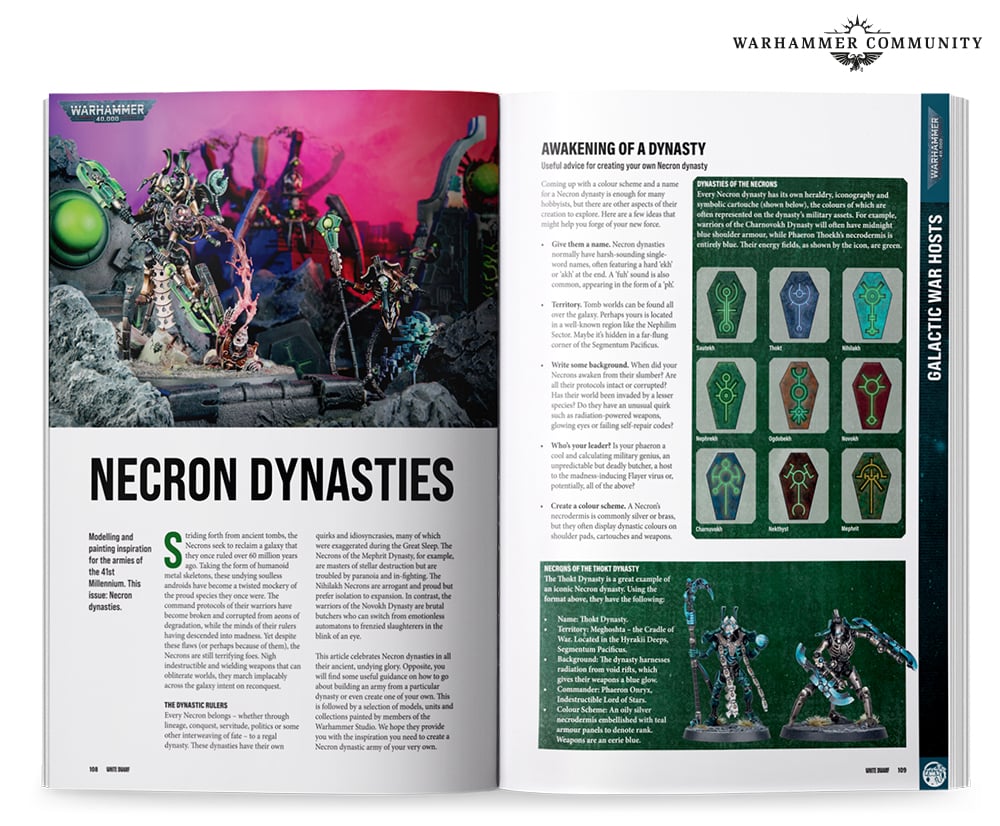 White Dwarf issue 499